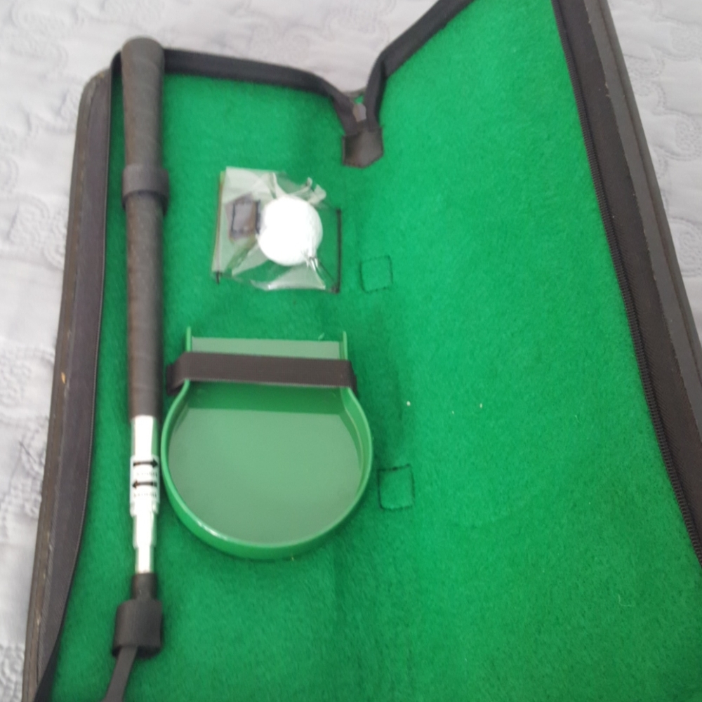 Golf...Portable
